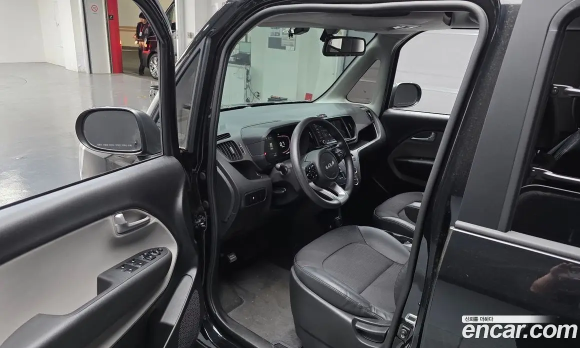 Kia Ray 2022 1.0 автомат (гидро), фото 13 Kia Ray 2022 1.0 автомат (гидро), фото 13