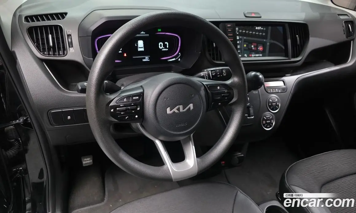 Kia Ray 2022 1.0 автомат (гидро), фото 20 Kia Ray 2022 1.0 автомат (гидро), фото 20