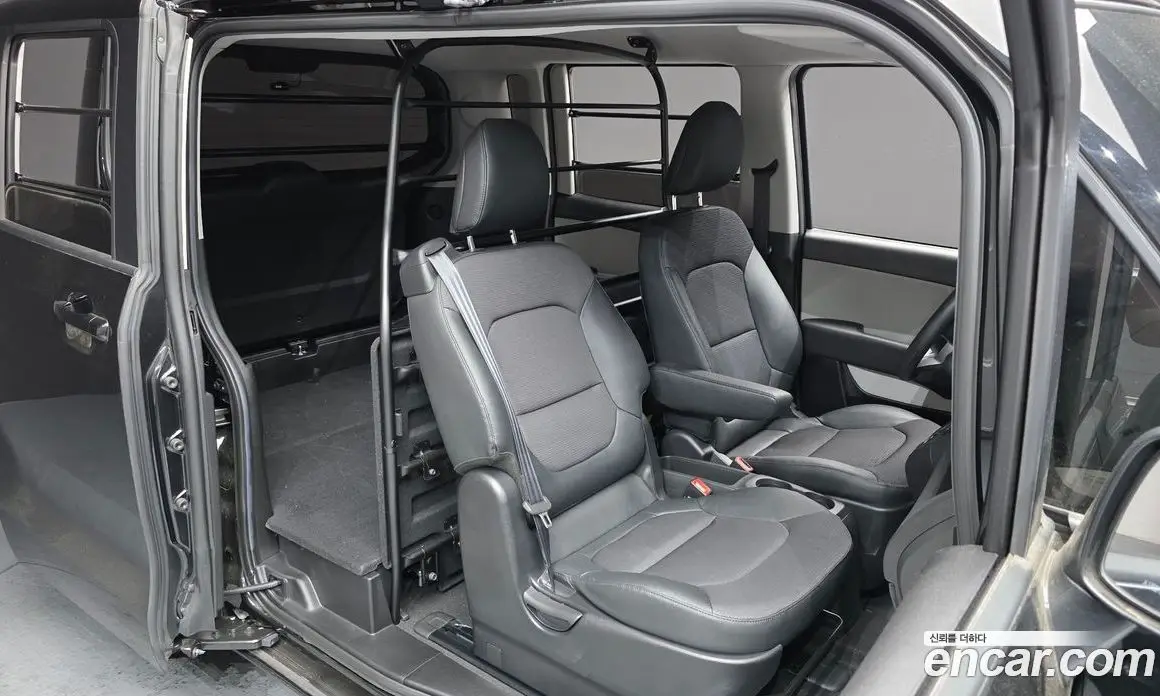 Kia Ray 2022 1.0 автомат (гидро), фото 24 Kia Ray 2022 1.0 автомат (гидро), фото 24