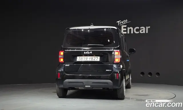 Kia Ray 2022 1.0 автомат (гидро), миниатюра 4 Kia Ray 2022 1.0 автомат (гидро), миниатюра 4