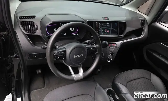 Kia Ray 2022 1.0 автомат (гидро), миниатюра 10 Kia Ray 2022 1.0 автомат (гидро), миниатюра 10