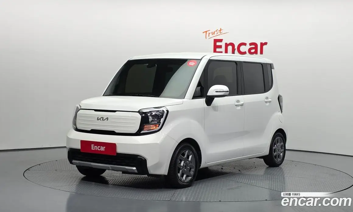 Kia Ray 2023 1.0 автомат (гидро), фото 1 Kia Ray 2023 1.0 автомат (гидро), фото 1