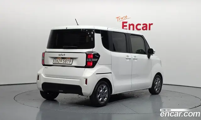 Kia Ray 2023 1.0 автомат (гидро), миниатюра 2 Kia Ray 2023 1.0 автомат (гидро), миниатюра 2