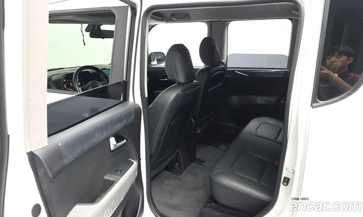 Kia Ray 2023 1.0 автомат (гидро), фото 16 Kia Ray 2023 1.0 автомат (гидро), фото 16
