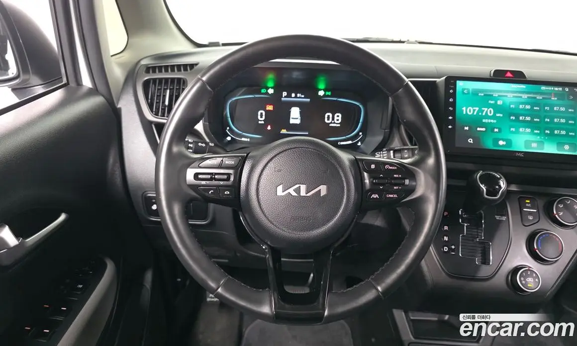 Kia Ray 2023 1.0 автомат (гидро), фото 19 Kia Ray 2023 1.0 автомат (гидро), фото 19