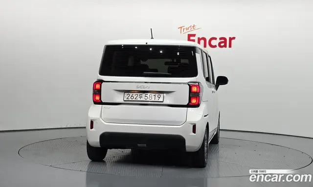 Kia Ray 2023 1.0 автомат (гидро), миниатюра 4 Kia Ray 2023 1.0 автомат (гидро), миниатюра 4