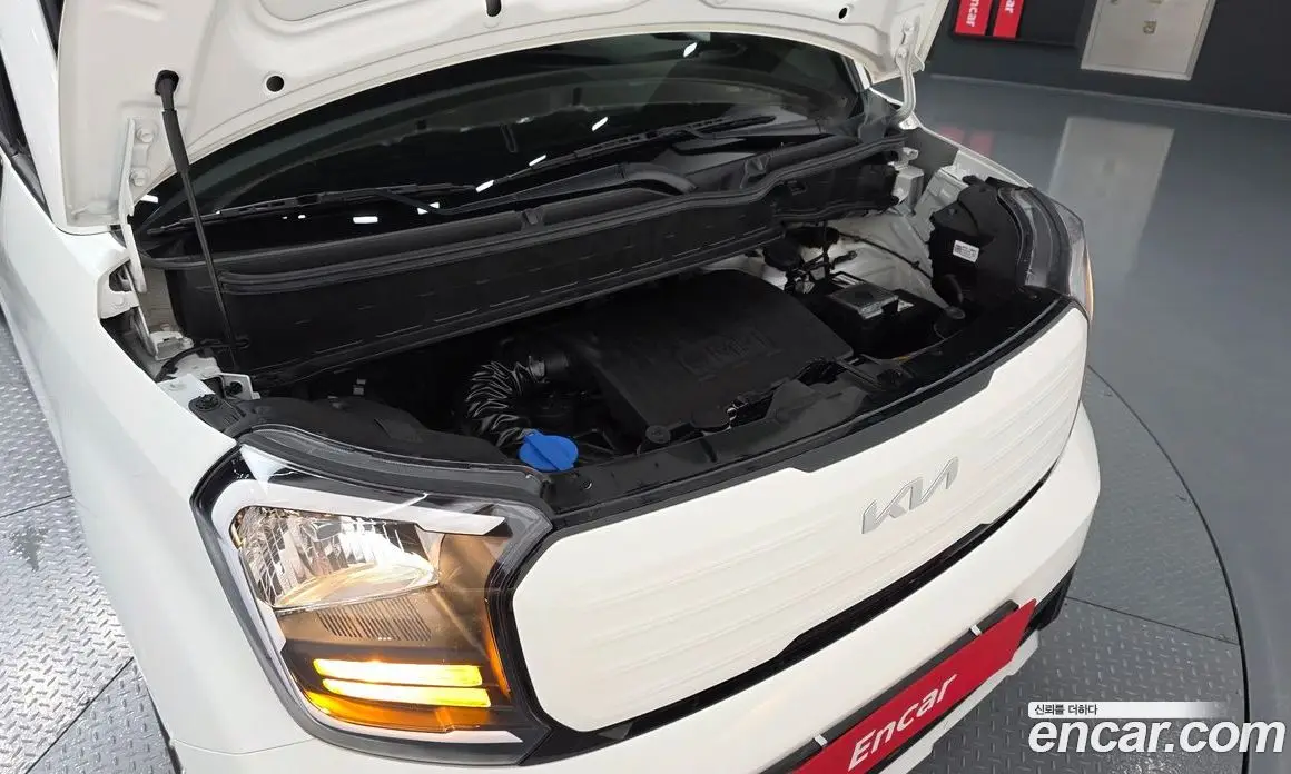 Kia Ray 2023 1.0 автомат (гидро), фото 6 Kia Ray 2023 1.0 автомат (гидро), фото 6