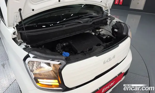 Kia Ray 2023 1.0 автомат (гидро), миниатюра 6 Kia Ray 2023 1.0 автомат (гидро), миниатюра 6