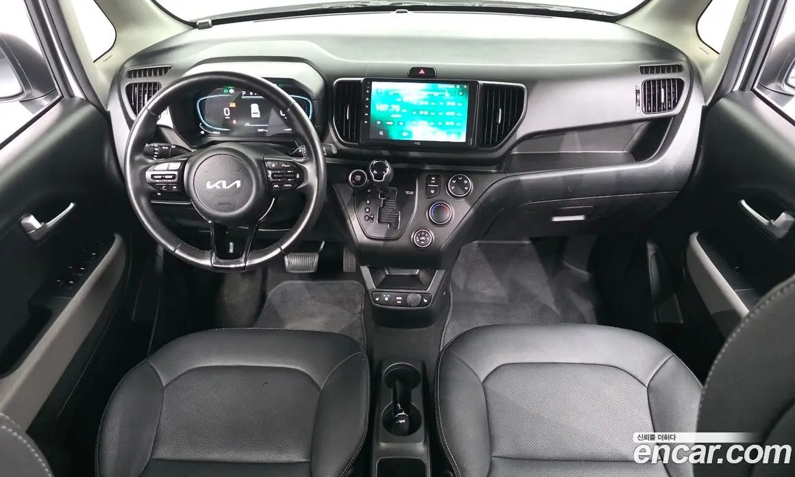 Kia Ray 2023 1.0 автомат (гидро), фото 10 Kia Ray 2023 1.0 автомат (гидро), фото 10