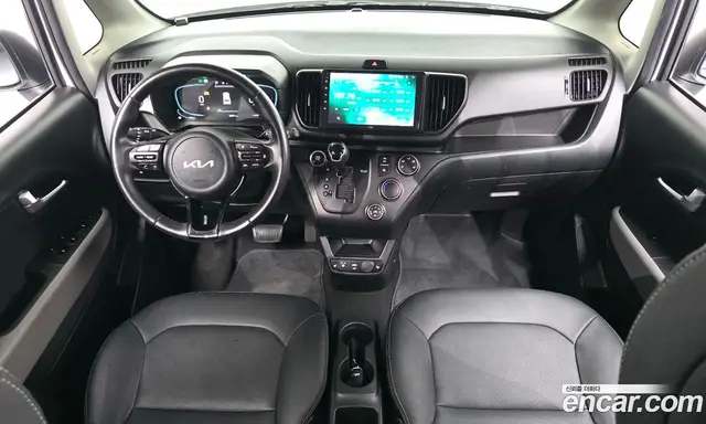 Kia Ray 2023 1.0 автомат (гидро), миниатюра 10 Kia Ray 2023 1.0 автомат (гидро), миниатюра 10
