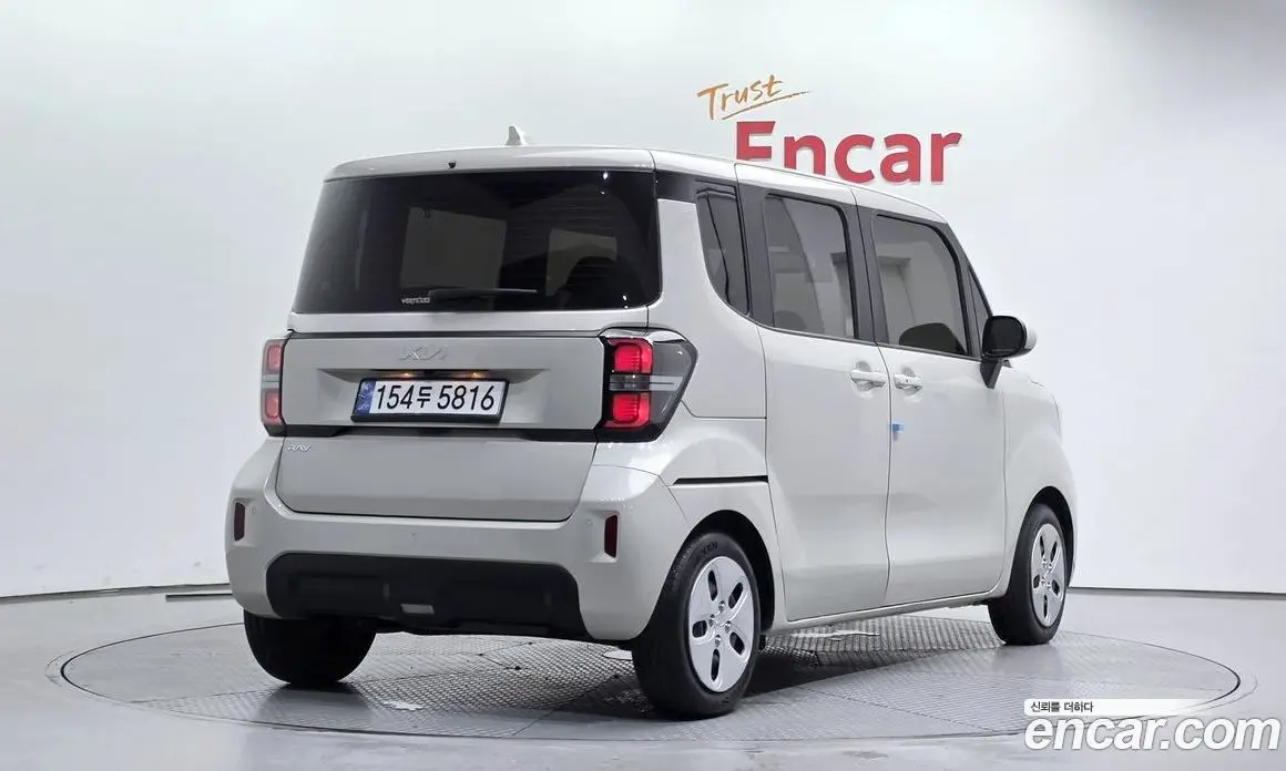 Kia Ray 2024 1.0 автомат (гидро), фото 2 Kia Ray 2024 1.0 автомат (гидро), фото 2