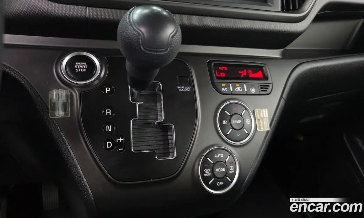Kia Ray 2024 1.0 автомат (гидро), фото 12 Kia Ray 2024 1.0 автомат (гидро), фото 12