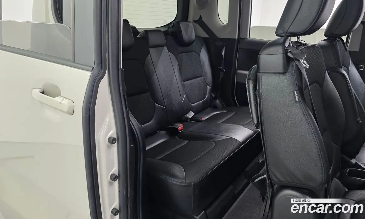 Kia Ray 2024 1.0 автомат (гидро), фото 17 Kia Ray 2024 1.0 автомат (гидро), фото 17