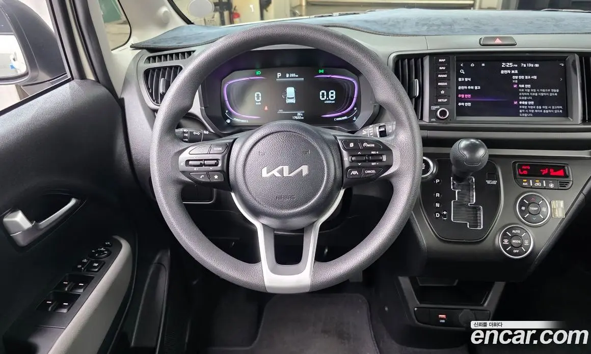 Kia Ray 2024 1.0 автомат (гидро), фото 19 Kia Ray 2024 1.0 автомат (гидро), фото 19
