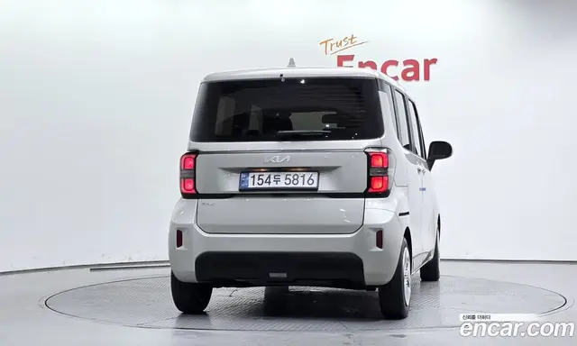 Kia Ray 2024 1.0 автомат (гидро), миниатюра 4 Kia Ray 2024 1.0 автомат (гидро), миниатюра 4