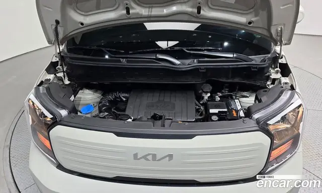 Kia Ray 2024 1.0 автомат (гидро), миниатюра 6 Kia Ray 2024 1.0 автомат (гидро), миниатюра 6