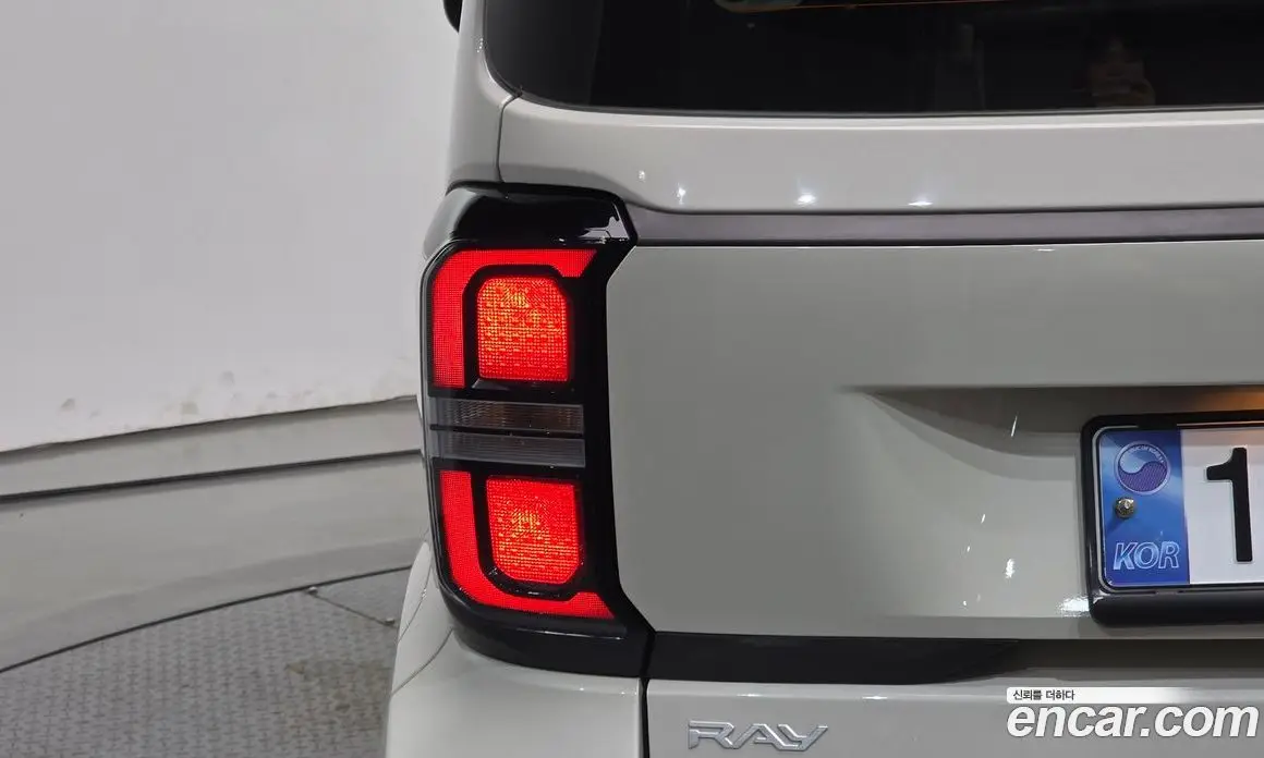 Kia Ray 2024 1.0 автомат (гидро), фото 9 Kia Ray 2024 1.0 автомат (гидро), фото 9
