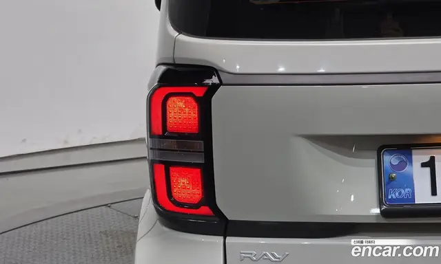 Kia Ray 2024 1.0 автомат (гидро), миниатюра 9 Kia Ray 2024 1.0 автомат (гидро), миниатюра 9