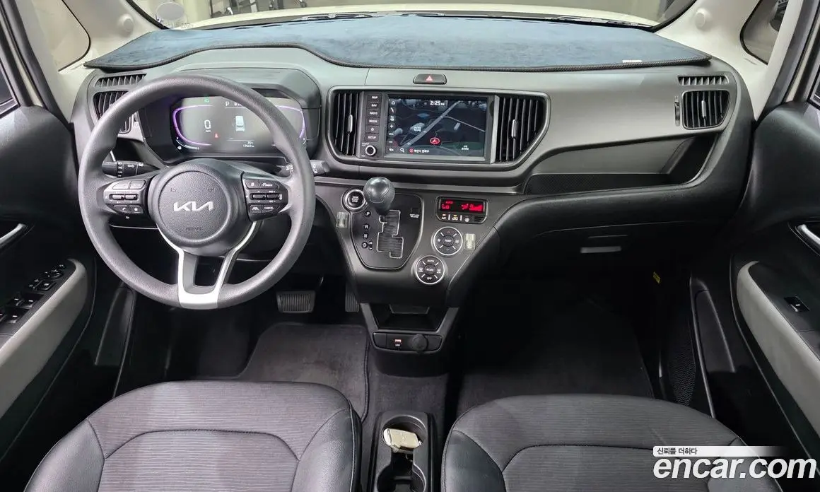 Kia Ray 2024 1.0 автомат (гидро), фото 10 Kia Ray 2024 1.0 автомат (гидро), фото 10