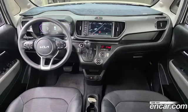 Kia Ray 2024 1.0 автомат (гидро), миниатюра 10 Kia Ray 2024 1.0 автомат (гидро), миниатюра 10