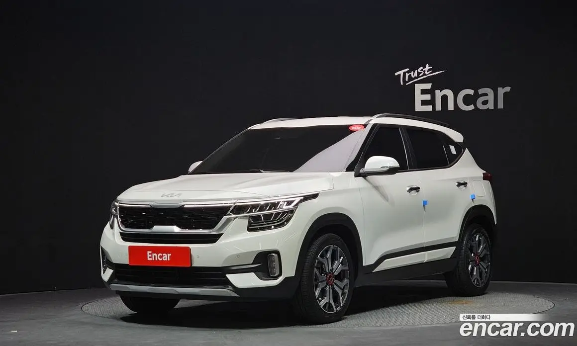 Kia Seltos 2021 1.6 автомат (гидро), фото 1 Kia Seltos 2021 1.6 автомат (гидро), фото 1