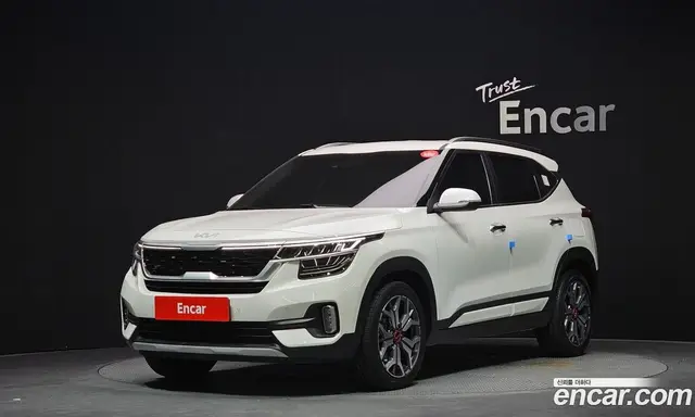 Kia Seltos, 2021, 36 046 км