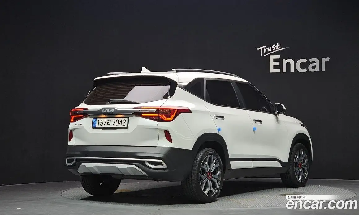 Kia Seltos 2021 1.6 автомат (гидро), фото 2 Kia Seltos 2021 1.6 автомат (гидро), фото 2