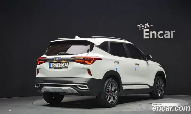 Kia Seltos 2021 1.6 автомат (гидро), миниатюра 2 Kia Seltos 2021 1.6 автомат (гидро), миниатюра 2