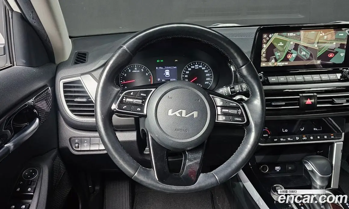 Kia Seltos 2021 1.6 автомат (гидро), фото 13 Kia Seltos 2021 1.6 автомат (гидро), фото 13