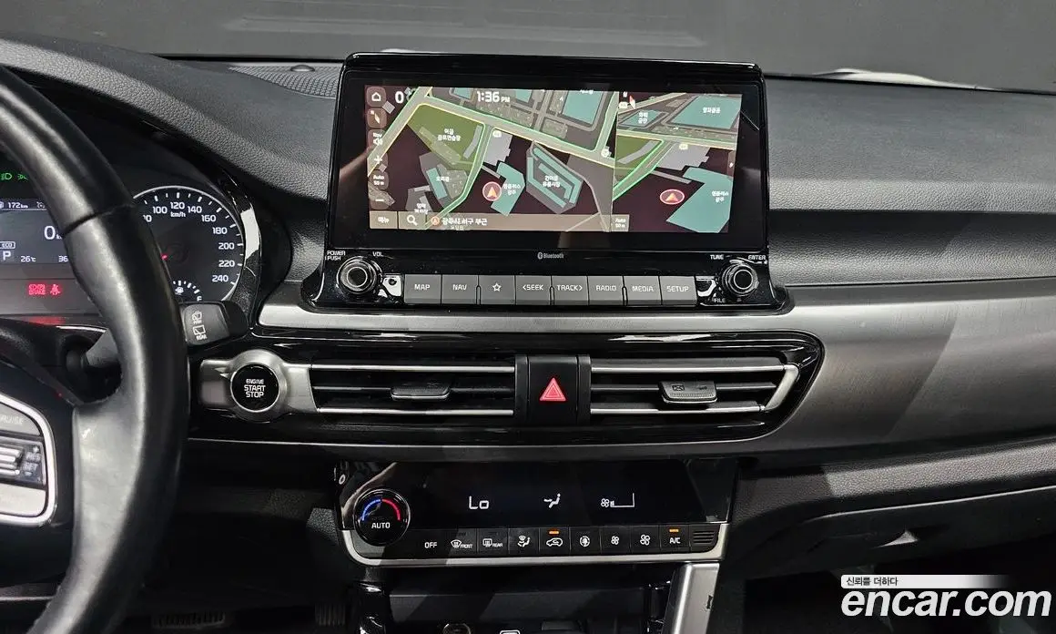 Kia Seltos 2021 1.6 автомат (гидро), фото 14 Kia Seltos 2021 1.6 автомат (гидро), фото 14