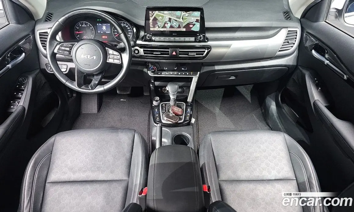 Kia Seltos 2021 1.6 автомат (гидро), фото 7 Kia Seltos 2021 1.6 автомат (гидро), фото 7