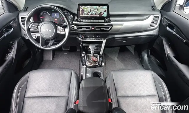 Kia Seltos 2021 1.6 автомат (гидро), миниатюра 7 Kia Seltos 2021 1.6 автомат (гидро), миниатюра 7
