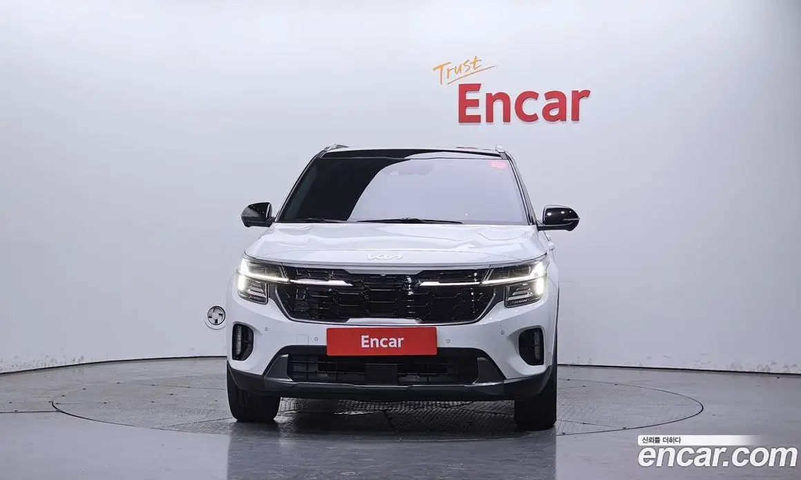 Kia Seltos 2023 2.0 автомат (гидро), фото 3 Kia Seltos 2023 2.0 автомат (гидро), фото 3
