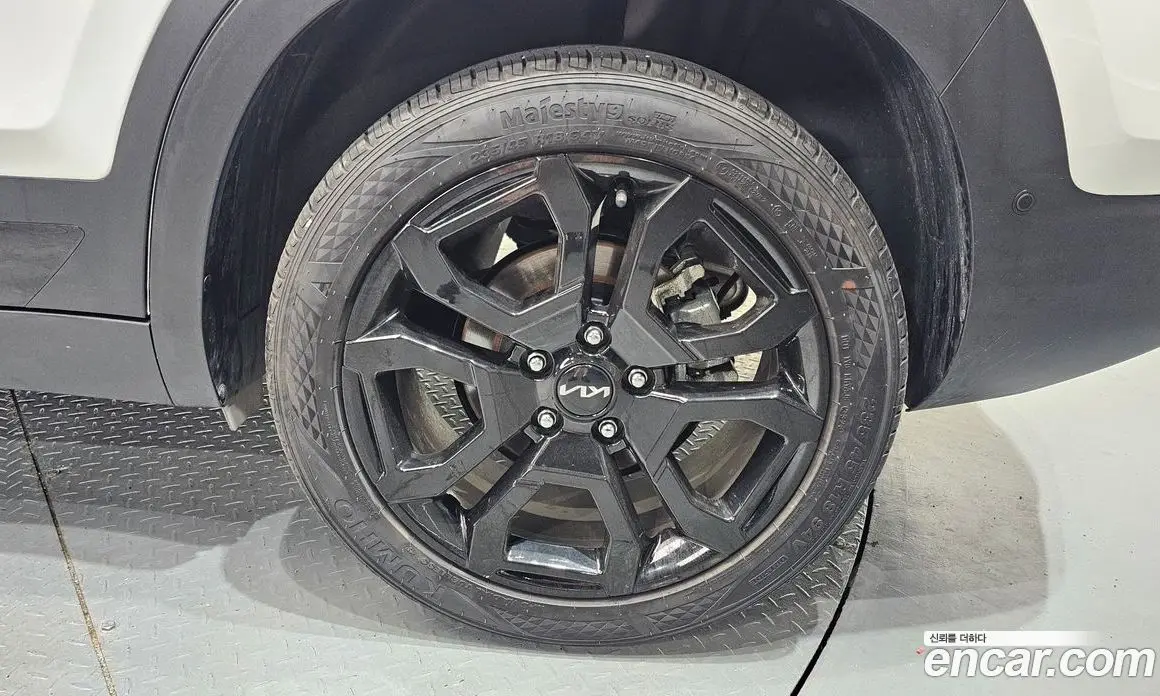 Kia Seltos 2023 2.0 автомат (гидро), фото 5 Kia Seltos 2023 2.0 автомат (гидро), фото 5