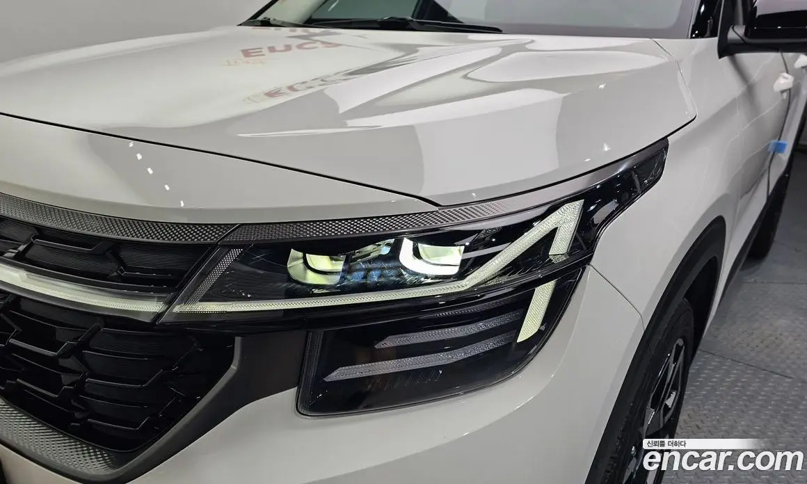Kia Seltos 2023 2.0 автомат (гидро), фото 8 Kia Seltos 2023 2.0 автомат (гидро), фото 8