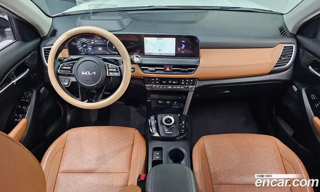 Kia Seltos 2023 2.0 автомат (гидро), миниатюра 10 Kia Seltos 2023 2.0 автомат (гидро), миниатюра 10