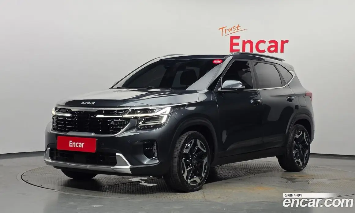 Kia Seltos 2023 1.6 автомат (гидро), фото 1 Kia Seltos 2023 1.6 автомат (гидро), фото 1