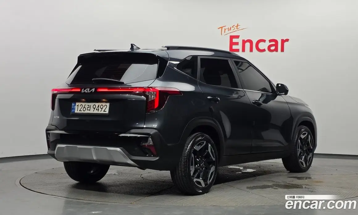 Kia Seltos 2023 1.6 автомат (гидро), фото 2 Kia Seltos 2023 1.6 автомат (гидро), фото 2