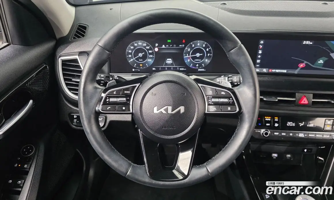 Kia Seltos 2023 1.6 автомат (гидро), фото 19 Kia Seltos 2023 1.6 автомат (гидро), фото 19