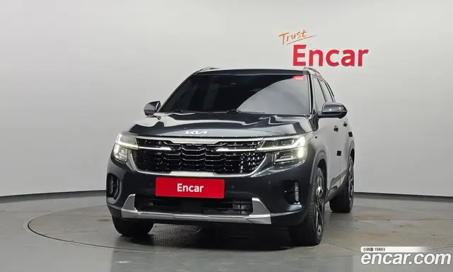 Kia Seltos 2023 1.6 автомат (гидро), миниатюра 3 Kia Seltos 2023 1.6 автомат (гидро), миниатюра 3