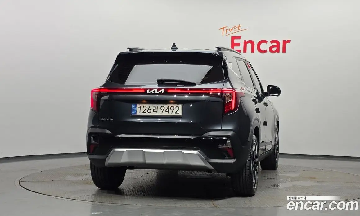 Kia Seltos 2023 1.6 автомат (гидро), фото 4 Kia Seltos 2023 1.6 автомат (гидро), фото 4