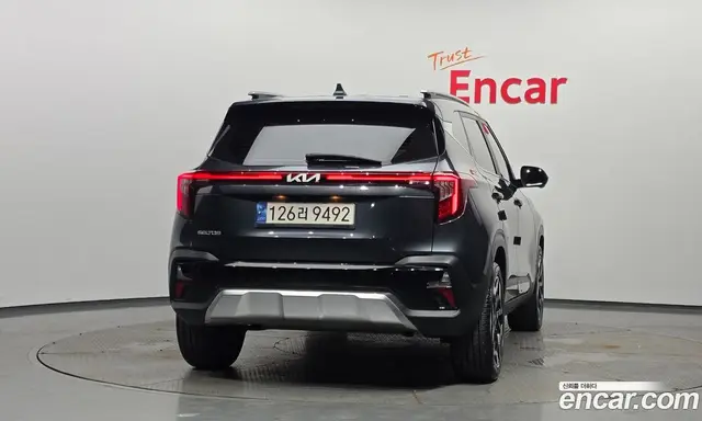 Kia Seltos 2023 1.6 автомат (гидро), миниатюра 4 Kia Seltos 2023 1.6 автомат (гидро), миниатюра 4