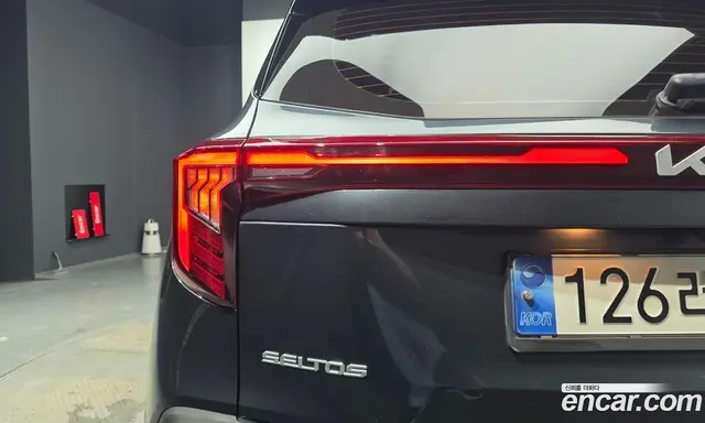 Kia Seltos 2023 1.6 автомат (гидро), миниатюра 9 Kia Seltos 2023 1.6 автомат (гидро), миниатюра 9