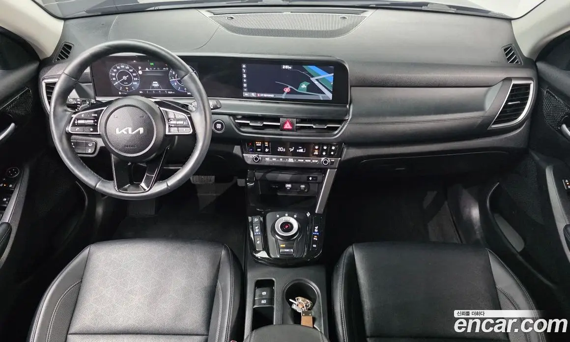 Kia Seltos 2023 1.6 автомат (гидро), фото 10 Kia Seltos 2023 1.6 автомат (гидро), фото 10