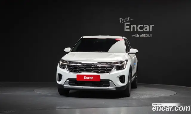 Kia Seltos 2024 2.0 автомат (гидро), миниатюра 2 Kia Seltos 2024 2.0 автомат (гидро), миниатюра 2