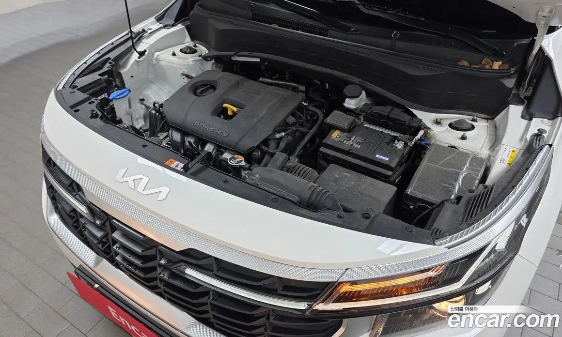 Kia Seltos 2024 2.0 автомат (гидро), фото 5 Kia Seltos 2024 2.0 автомат (гидро), фото 5