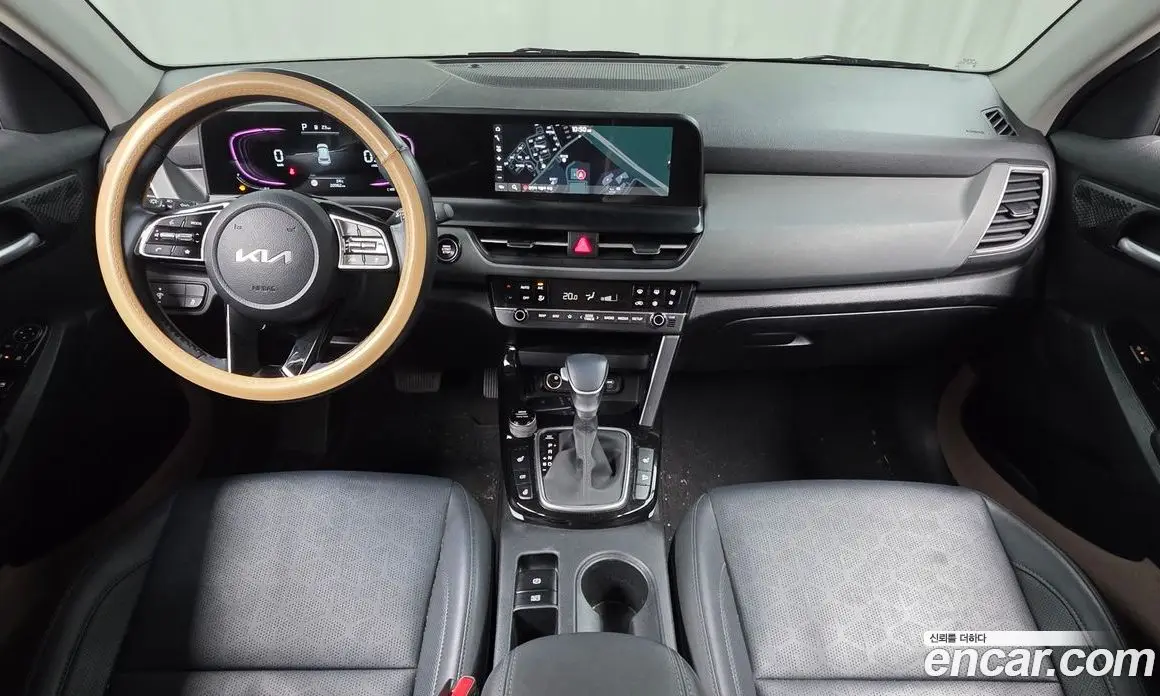 Kia Seltos 2024 2.0 автомат (гидро), фото 9 Kia Seltos 2024 2.0 автомат (гидро), фото 9