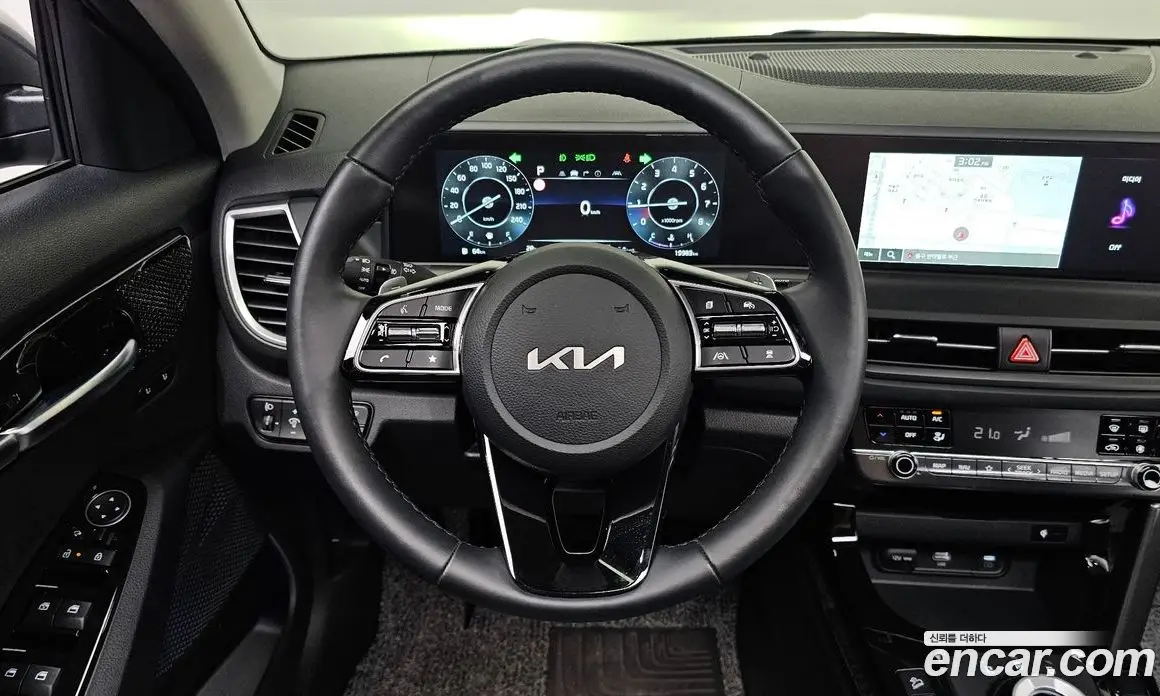 Kia Seltos 2025 1.6 автомат (гидро), фото 18 Kia Seltos 2025 1.6 автомат (гидро), фото 18