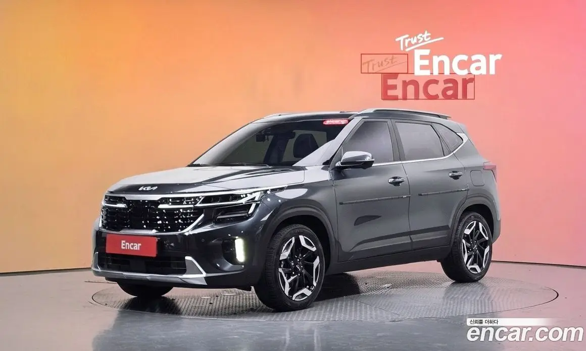 Kia Seltos 2025 1.6 автомат (гидро), фото 33 Kia Seltos 2025 1.6 автомат (гидро), фото 33