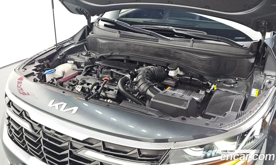 Kia Seltos 2025 1.6 автомат (гидро), фото 5 Kia Seltos 2025 1.6 автомат (гидро), фото 5